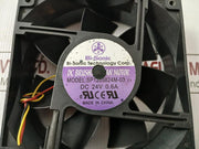Bi-Sonic Sp1203824m-03 Dc Brushless Fan Motor  24v 0.6a