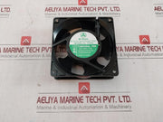 Bi-sonic 4C-115Hs Tube Axial Cooling Fan 115Vac 50/60Hz 18/16W