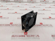 Bi-sonic 4C-115Hs Tube Axial Cooling Fan 115Vac 50/60Hz 18/16W