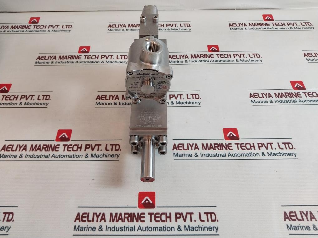 Bifold Fluidpower Fp01-77I9 Solenoid Valve 24Vdc 0.125 A