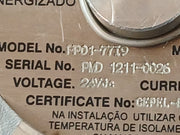Bifold Fluidpower Fp01-77I9 Solenoid Valve 24Vdc 0.125 A