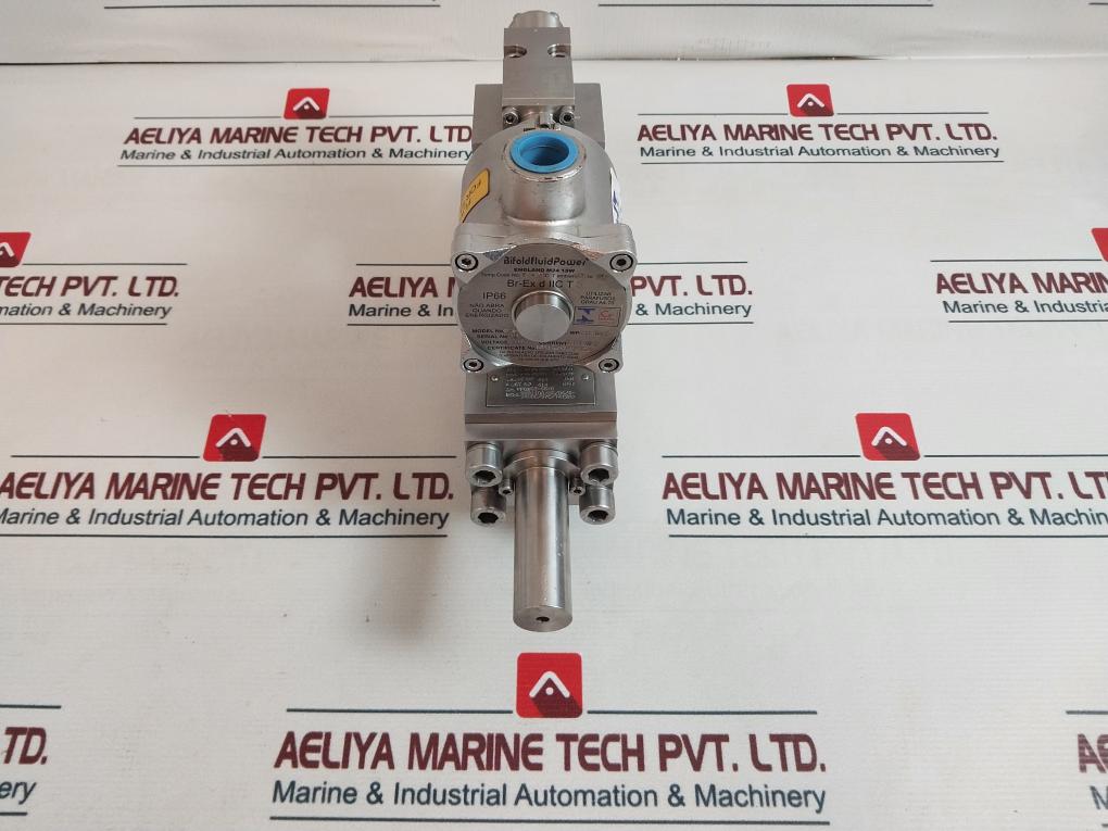 Bifold Fluidpower Fp01/129/S1A/M/32/S-24Vdc/97Ci6 Solenoid Valve 24Vdc