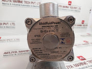 Bifold Fluidpower Fp01/129/S1A/M/32/S-24Vdc/97Ci6 Solenoid Valve 24Vdc