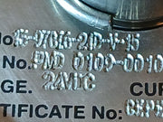 Bifold Fluidpower Fp01/129/S1A/M/32/S-24Vdc/97Ci6 Solenoid Valve 24Vdc