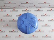 Big Blue Filter Housing With Pressure Relief 20’’ Opaque Pentair 30-90 Psi