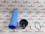 Big Blue Filter Housing With Pressure Relief 20’’ Opaque Pentair 30-90 Psi