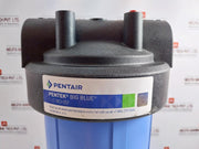 Big Blue Filter Housing With Pressure Relief 20’’ Opaque Pentair 30-90 Psi