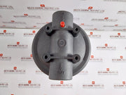 Big Blue Filter Housing With Pressure Relief 20’’ Opaque Pentair 30-90 Psi