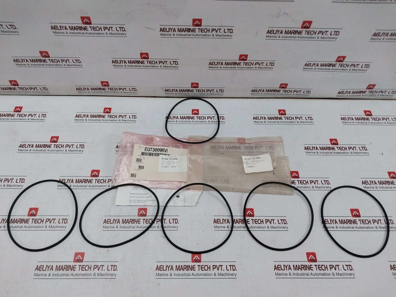 Big Brand Water Filter Egt30096Vi Filter Lid Gasket O Ring