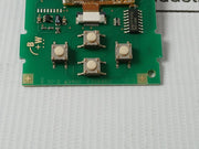 Bihl Wiedemann E326860 Circuit Board Display 94V0