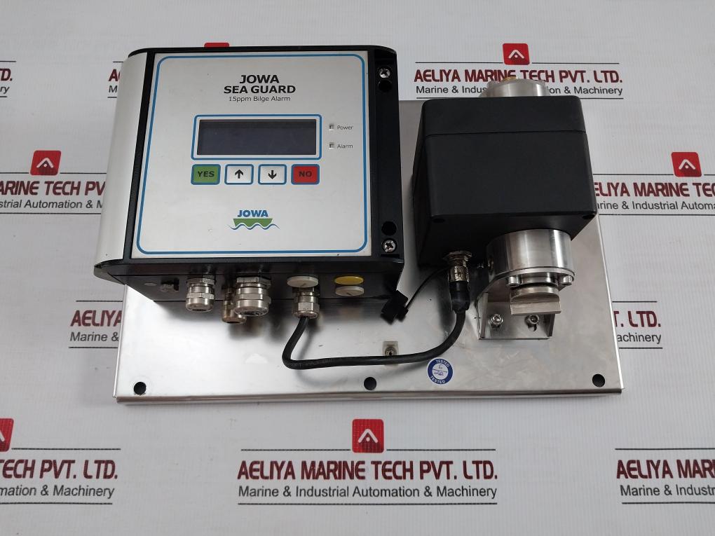 Bilge Alarm 15ppm By Jowa