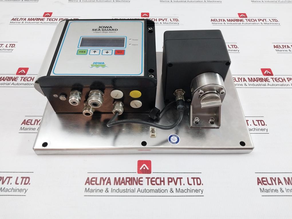 Bilge Alarm 15ppm By Jowa