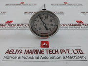 Bimetal Dial Temperature Gauge -20 To 120˚C by Econosto