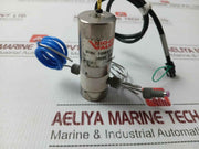 Bio-chem 100T3-s874 Isolation Valve 24Vdc Rev-c