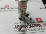 Bio-chem 100T3-s874 Isolation Valve 24Vdc Rev-c