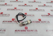 Bio-chem 100T3-s911 Solenoid Isolation Valve 24Vdc 973-263-3001 Used