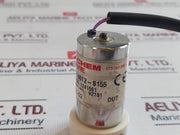 Bio-chem Valve 100T2-s155 Solenoid Valve 24Vdc Used