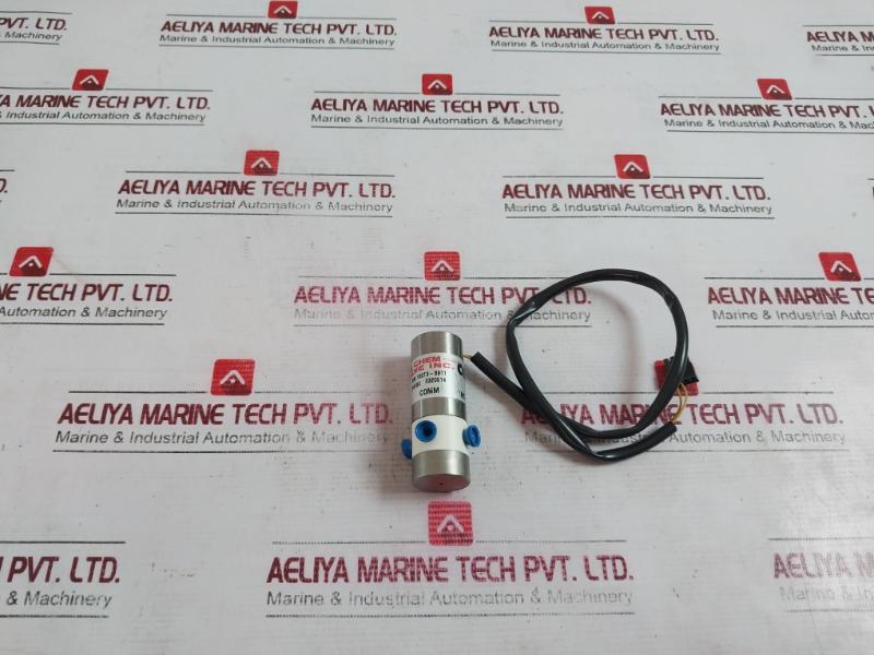 Bio-chem 100T3-s911 Solenoid Isolation Valve 24Vdc 0320514 973-263-3001