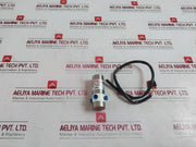 Bio-chem 100T3-s911 Solenoid Isolation Valve 24Vdc 0320514 973-263-3001