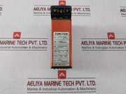 Bircher Qzmp-u1 Time Relay 12-72V Acdc 6A/250 Vac 10/250~