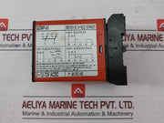 Bircher Qzmp-u1 Time Relay 12-72V Acdc 6A/250 Vac 10/250~