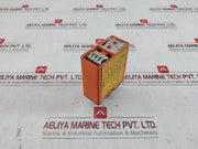 Bircher Qzmp Time Delay Relay 6A 250Vac Ac 20-66V Dc 11-72V 3849.4.134