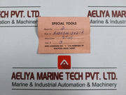 Bird-johnson A080Sm12821A Piston Puller Grip Stud