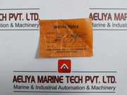 Bird-johnson Eyebolt For Install Of Hub Support Plate Eyebolt