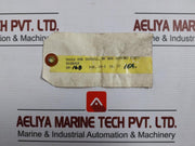 Bird-johnson Eyebolt For Install Of Hub Support Plate Eyebolt