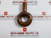 Bird-johnson Eyebolt For Install Of Hub Support Plate Eyebolt