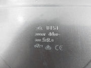 Bisi 300.522.0 Cooking Hot Plate With Rp2-6 Cable Kit 3000W 440V~ Mg3756876