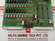 Biu 16r Binary Input Unit 65421071-1a Valmet In Used