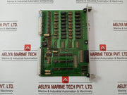 Biu 16r Binary Input Unit 65421071-1a Valmet In Used