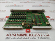 Biu 16r Binary Input Unit 65421071-1a Valmet In Used
