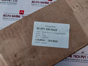 Bj 88998 3 Hardmetal Coated Pump Plunger