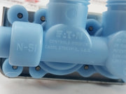 Bk-22496 98 Brand in Maytag Water Inlet Valve 120V