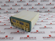 Bk Precision 1651A Triple Output Dc Power Supply, 0-25V/600Ma