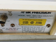 Bk Precision 1851 520Mhz Frequency Counter 10 Mhz-520 Mhz 5 Vrms Max