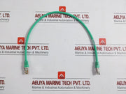 Black Box Cat6 S/Ftp Patch Cable 0.5m Eve632-00m5 Green