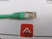 Black Box Cat6 S/Ftp Patch Cable 0.5m Eve632-00m5 Green