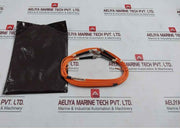 Black Box Efn110-002M-stst Multimode Fiber Patch Cable