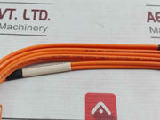 Black Box Efn110-002M-stst Multimode Fiber Patch Cable