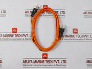 Black Box Efn110-003M-stsc Multimode Fiber Cable Duplex 3 Meter