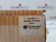 Black Box Fiber Driver Media Converter With Power Supply Md940ae-Mst