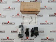 Black Box Fiber Driver Media Converter With Power Supply Md940ae-Mst
