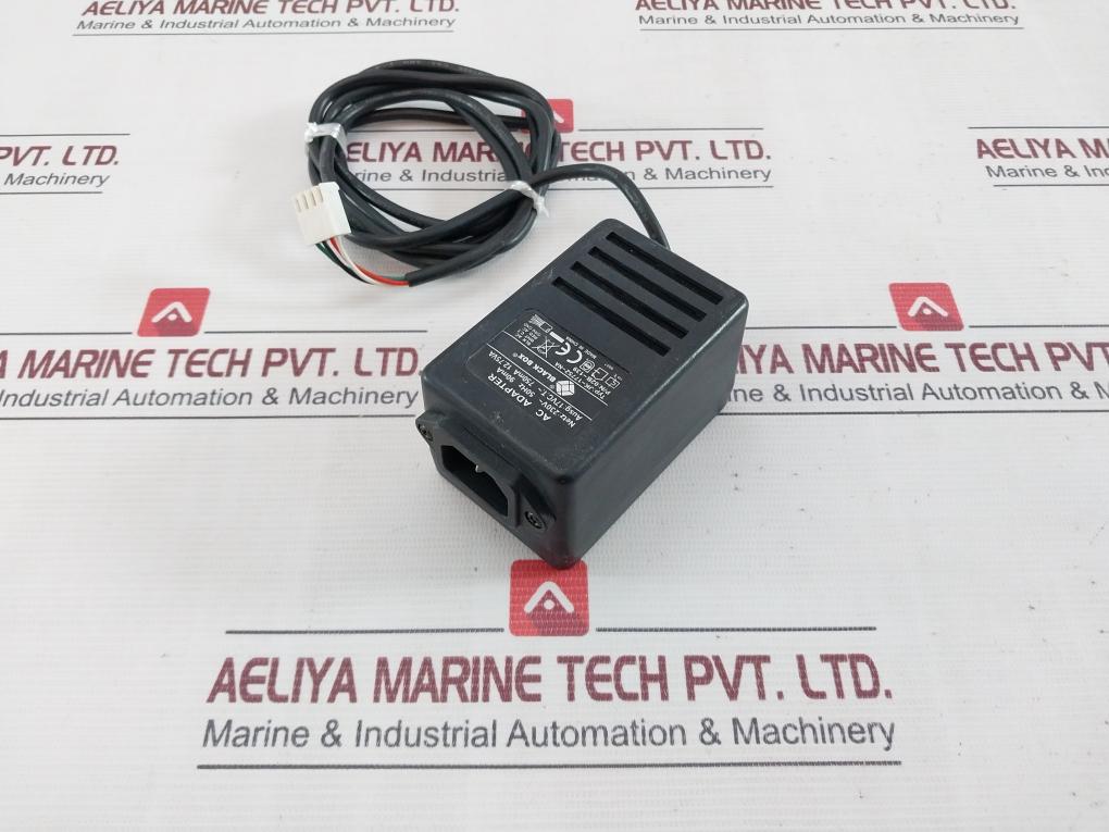 Black Box Jk-17752-na Ac Adapter 02B-139 230V 50Hz 90Ma 17Vc.T.~750Ma ...