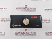 Black Box Sw025A-fff Abc Manual Switch Rev C