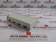 Black Box Vga Splitter 2-channel Used
