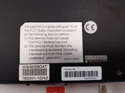 Black Box Ws-m008Cat Power Over Ethernet (Poe) Switch A971003401