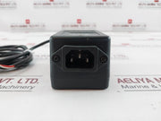 Black Box Jk-17752-na Ac Adapter 02B-139 230V 50Hz 90Ma 17Vc.T.~750Ma 12.75Va